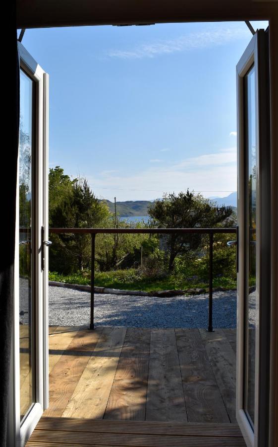 Appartement Coorie In à Kilmore  Extérieur photo