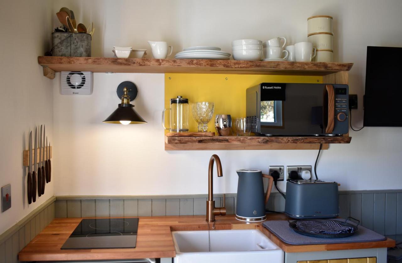 Appartement Coorie In à Kilmore  Extérieur photo