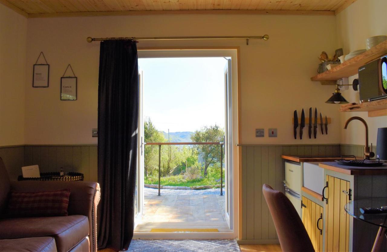 Appartement Coorie In à Kilmore  Extérieur photo