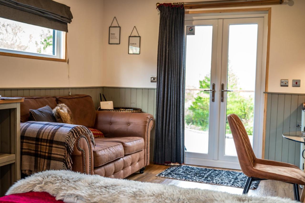 Appartement Coorie In à Kilmore  Extérieur photo