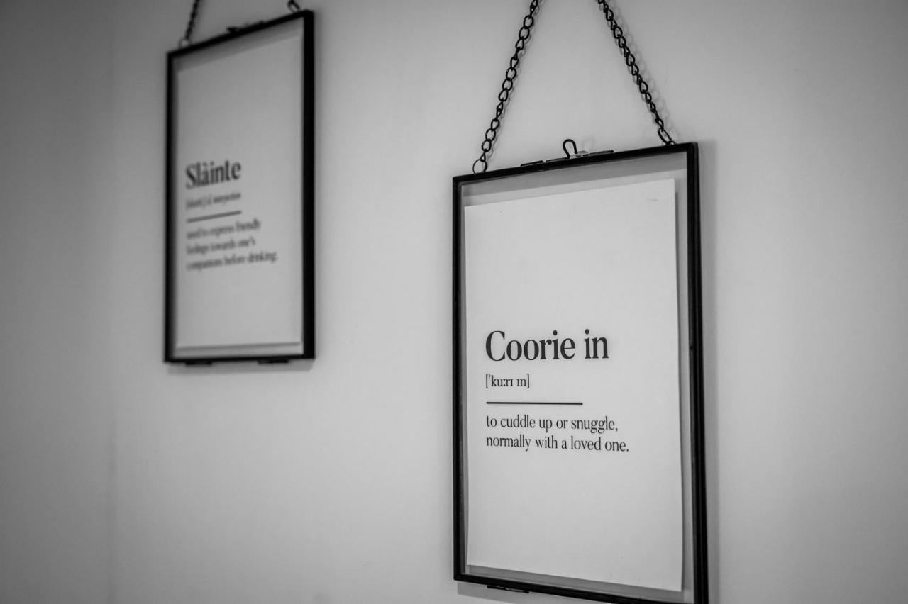 Appartement Coorie In à Kilmore  Extérieur photo
