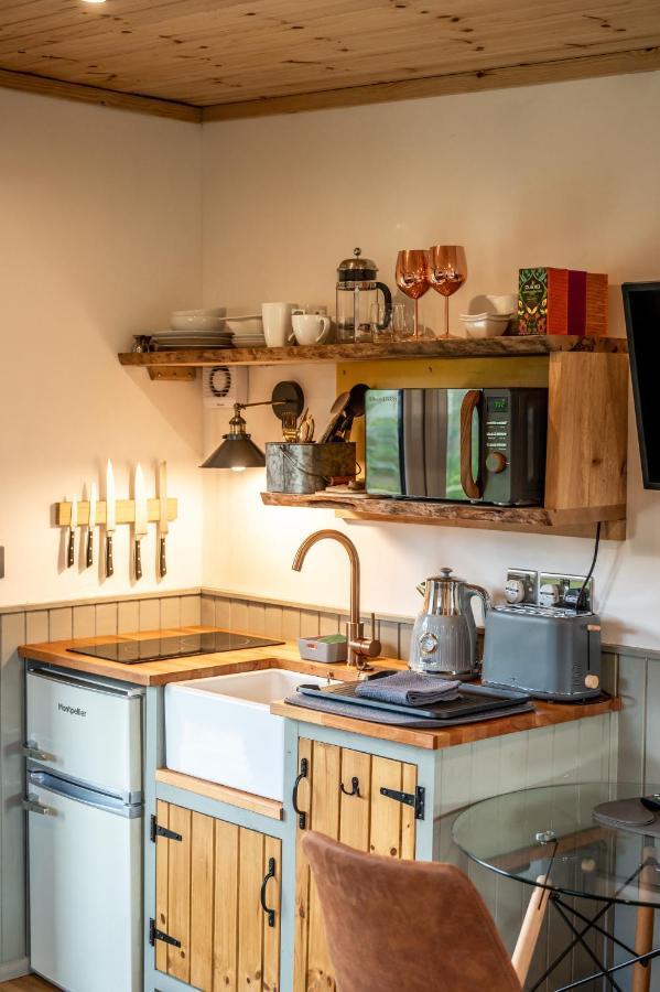 Appartement Coorie In à Kilmore  Extérieur photo