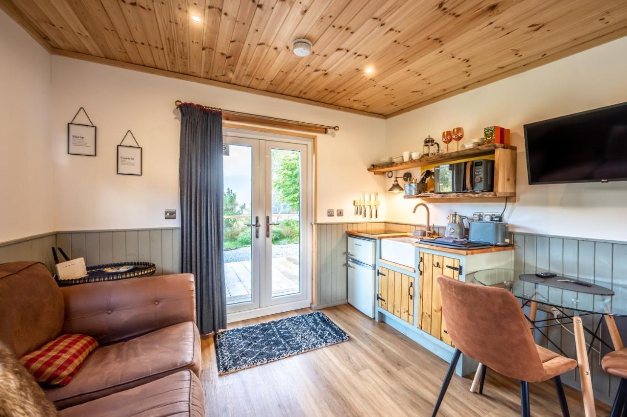 Appartement Coorie In à Kilmore  Extérieur photo